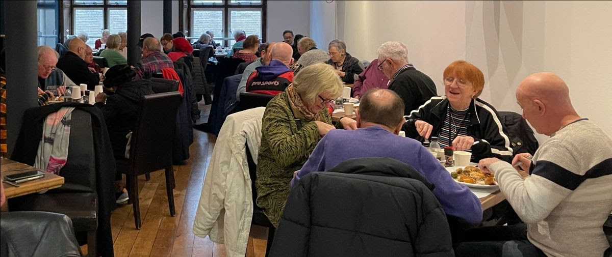 Lunch Club Lunch Club