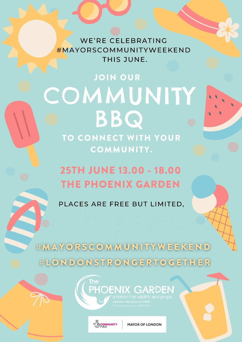 Community BBQ Community BBQ