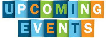 Upcoming Events Upcoming Events