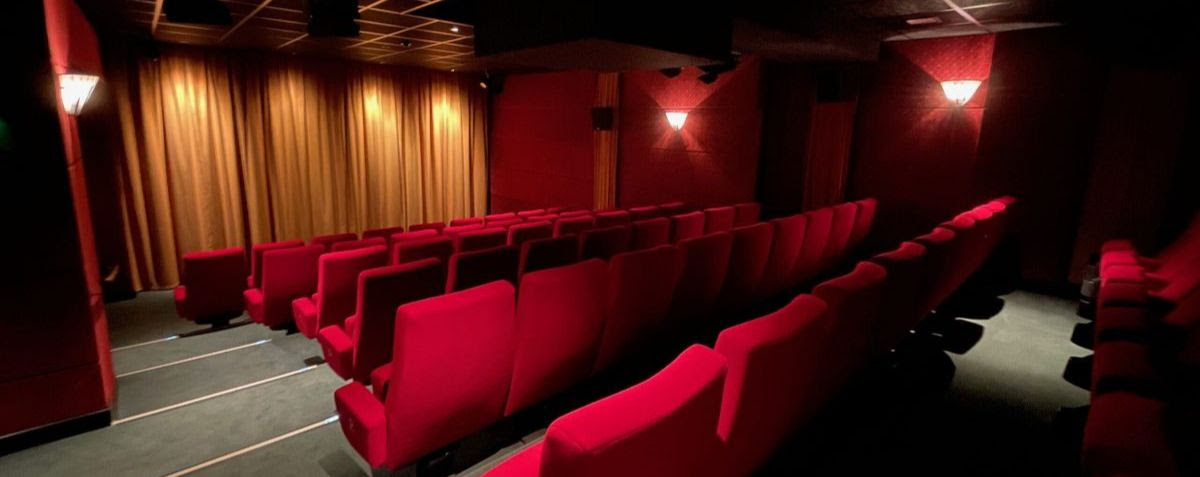 The Garden Cinema The Garden Cinema