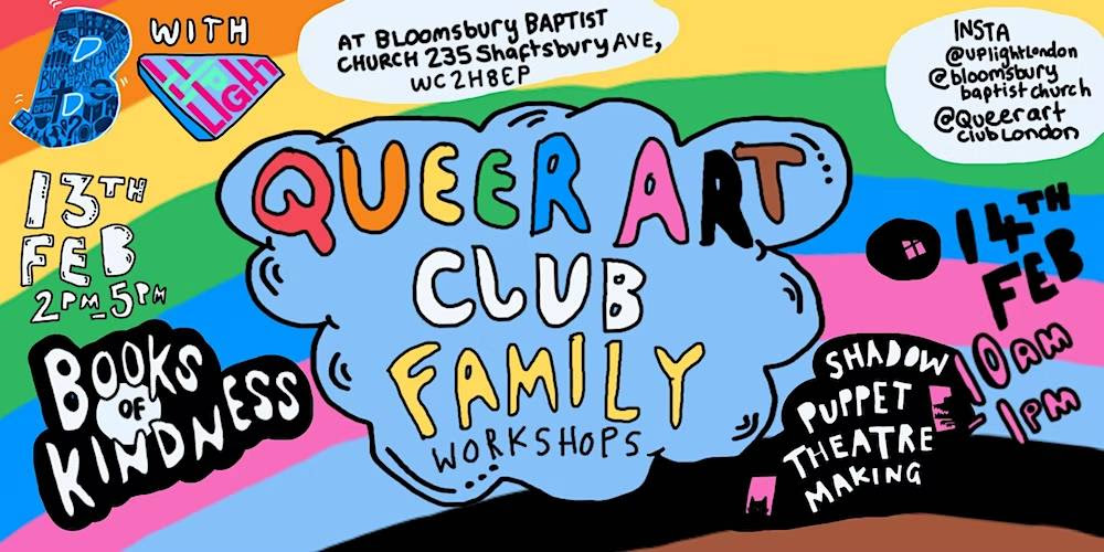 Queer Art Club