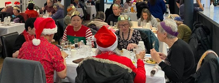 Christmas Lunch Christmas Lunch