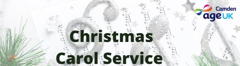 Christmas Carol Service Christmas Carol Service