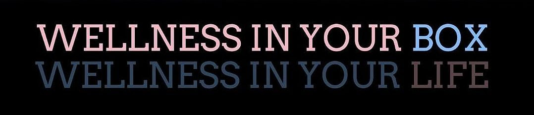 Wellness in your life Wellness in your life