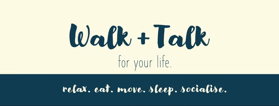Walk and Talk Walk and Talk