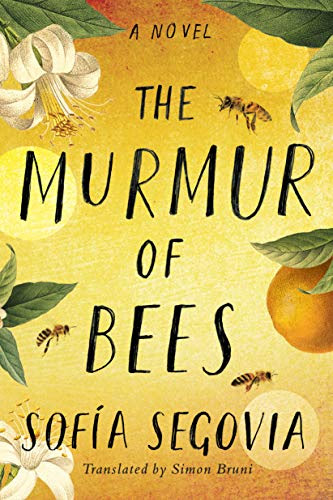 The Murmur of bees - book