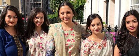 A virtual event for London’s Bangladeshi community