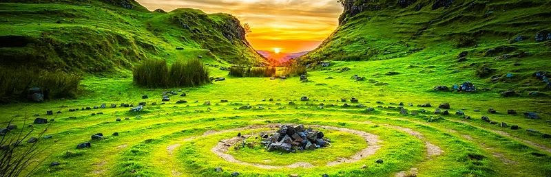 The wisdom of the Celtic Calendar