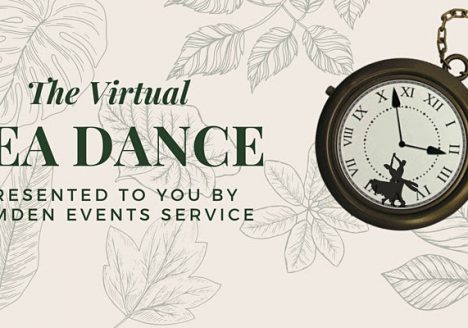 Virtual Tea Dance