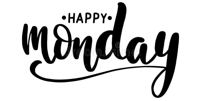 Happy Monday Happy Monday