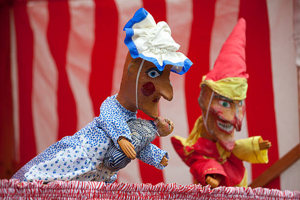 Punch and Judy Show