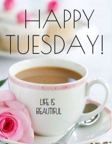 Happy Tuesday Happy Tuesday