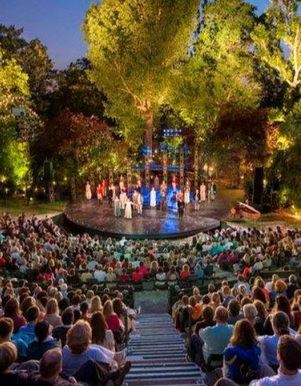 Open Air Theatre