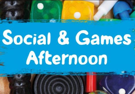 Social & Games Afternoon