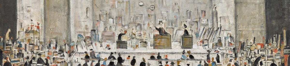 British & Irish Art auction at Sotheby