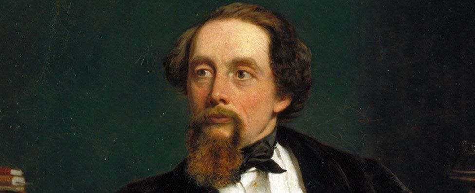 Charles Dickens Talk