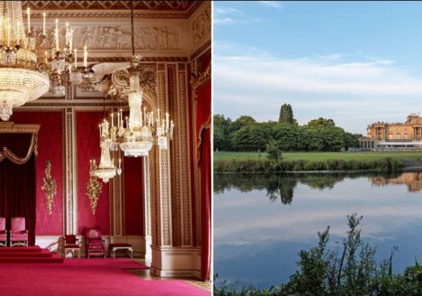 Buckingham Palace Tour