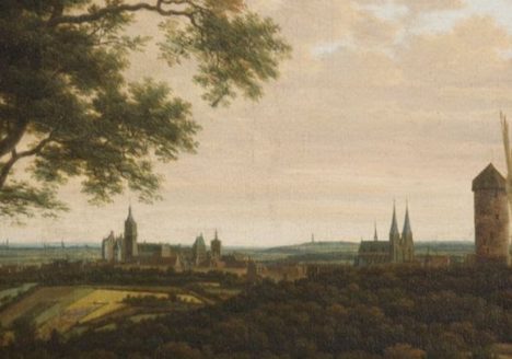 A Mindful Tour of Dutch Landscapes