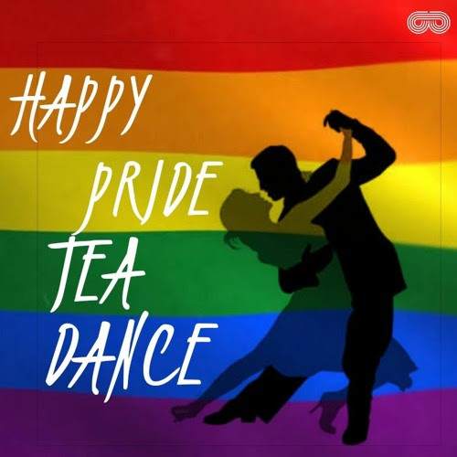 Pride Tea Dance Pride Tea Dance