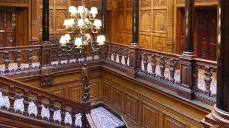 Two Temple Place Tour