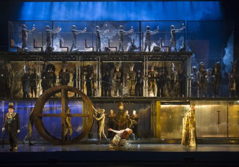 Philip Glass - Akhnaten