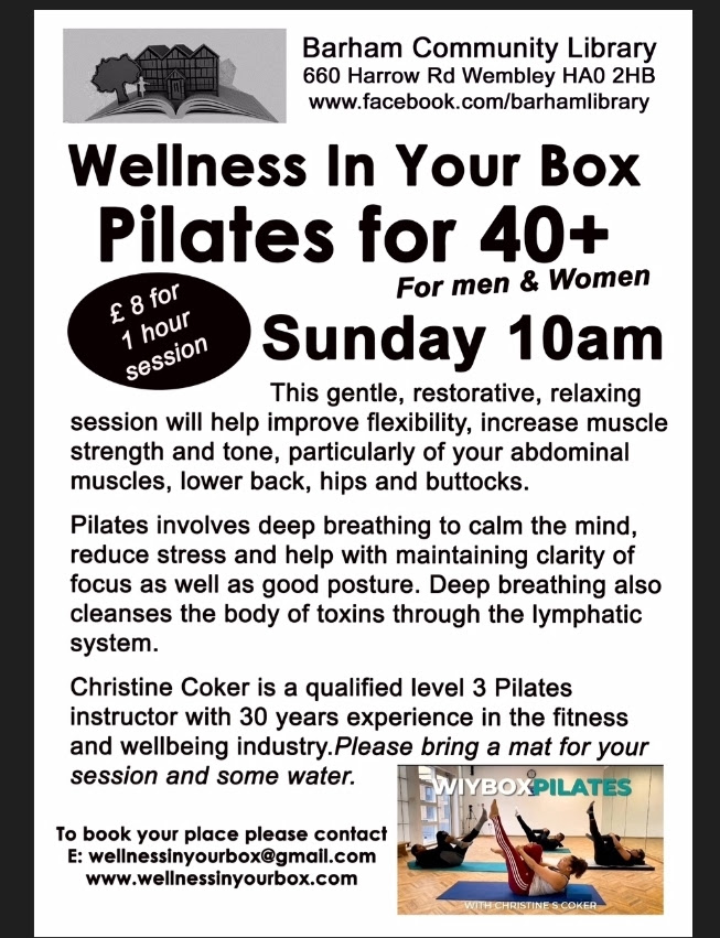 Pilates for 40+