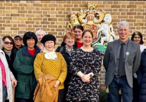 Royal Collection Trust outing