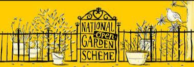 National Garden Open Scheme National Garden Open Scheme
