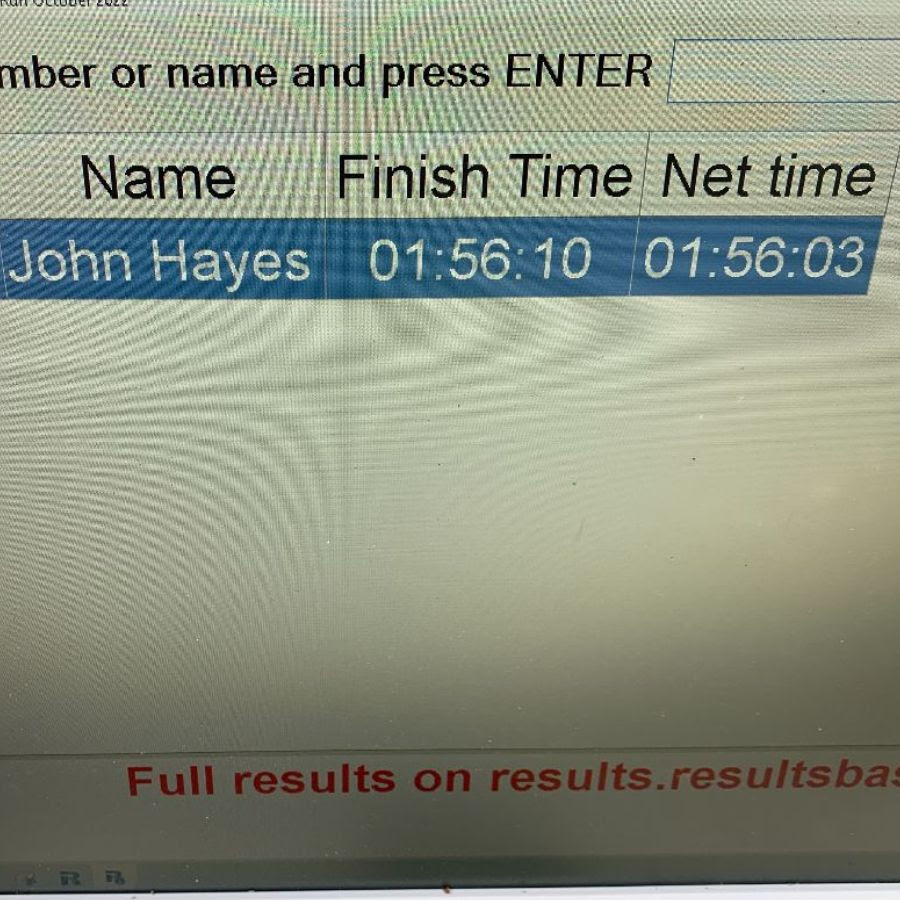 John's half marathon
