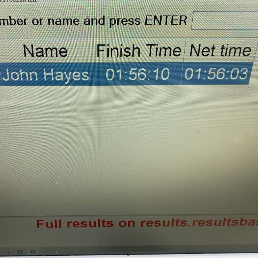 John's half marathon John's half marathon