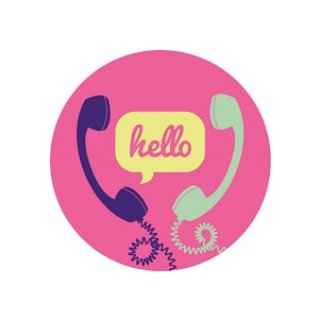 Telephone Chat