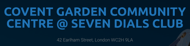 Covent Garden Community Centre