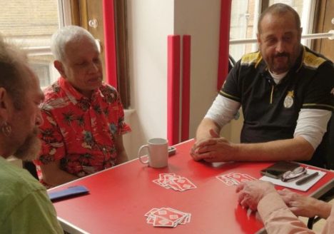 A Game of Whist