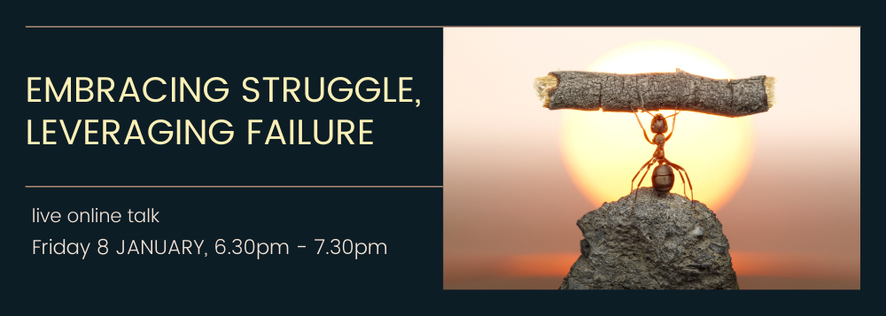 Embracing Struggle Embracing Struggle