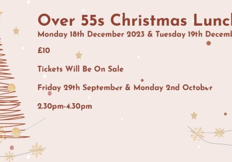 Christmas Lunch 2023