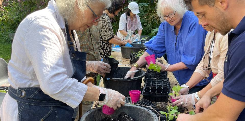 Gardening Club