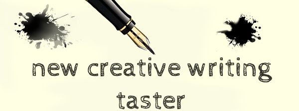 Creative Writing Taster