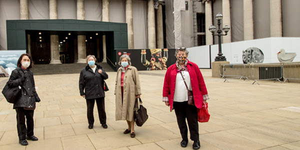 Trip to The British Museum