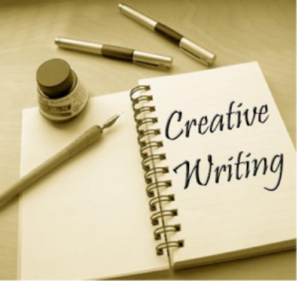Creative Writing Creative Writing