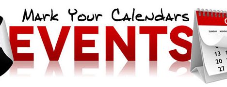 Upcoming Events