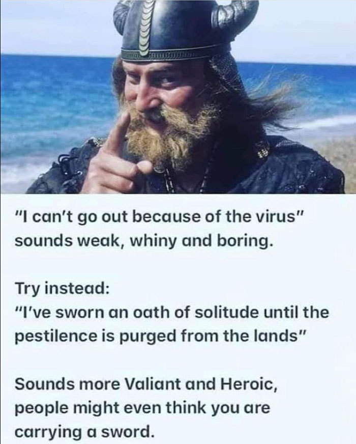 Viking Joke