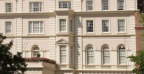 Grand house
