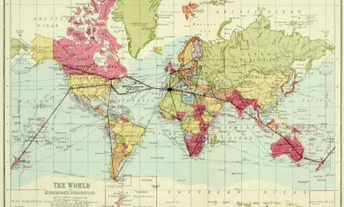World Map World Map