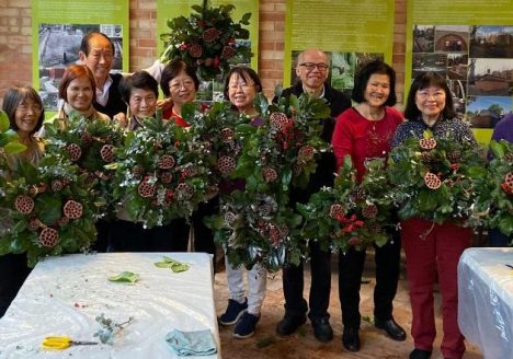 Wreath Making