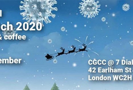 Dragon Hall Christmas Lunch