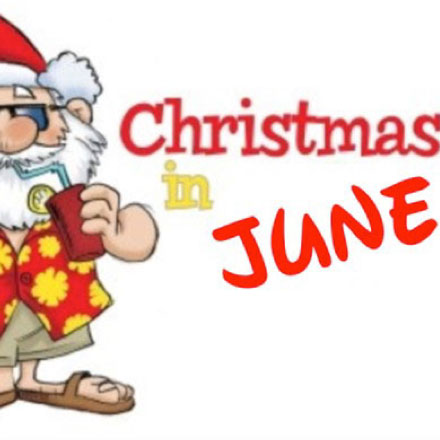 Christmas inJune