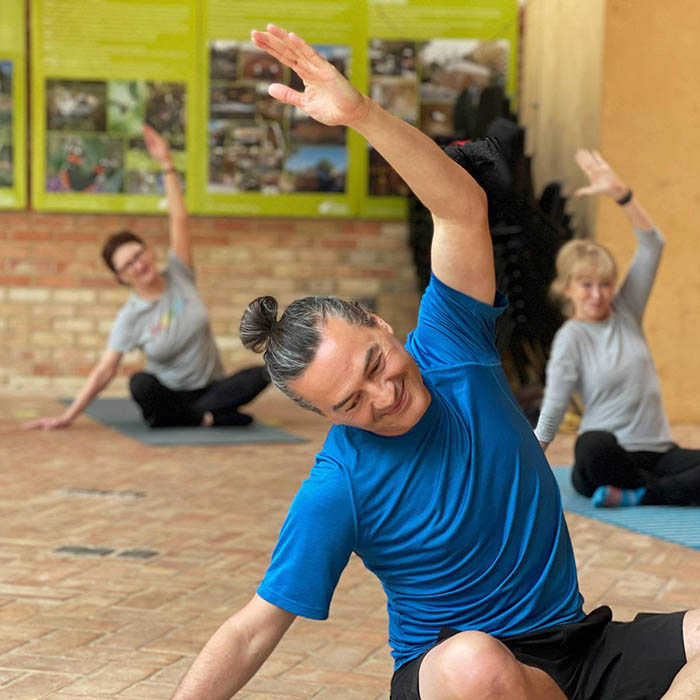 Yoga Class 2022 Yoga Class 2022